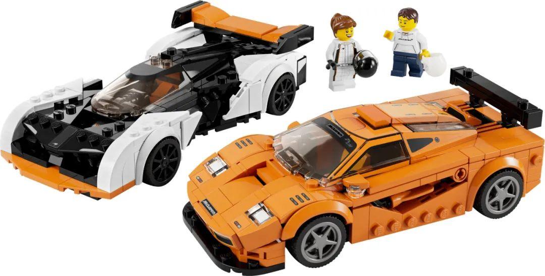将乐高搬到游戏中?在《LEGO 2K Drive》中发现的六个乐高套装 -10 将乐高搬到游戏中?在《LEGO 2K Drive》中发现的六个乐高套装 -10