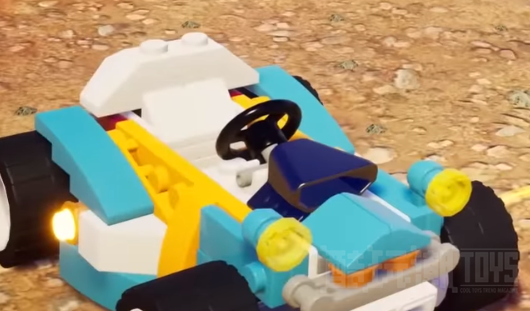 将乐高搬到游戏中？在《LEGO 2K Drive》中发现的六个乐高套装 -8