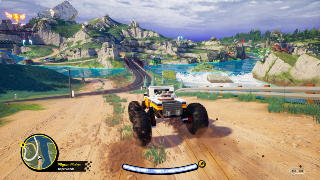 将乐高搬到游戏中?在《LEGO 2K Drive》中发现的六个乐高套装 -13 将乐高搬到游戏中?在《LEGO 2K Drive》中发现的六个乐高套装 -13