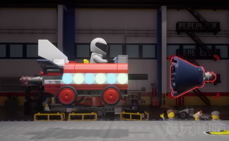 将乐高搬到游戏中?在《LEGO 2K Drive》中发现的六个乐高套装 -15 将乐高搬到游戏中?在《LEGO 2K Drive》中发现的六个乐高套装 -15