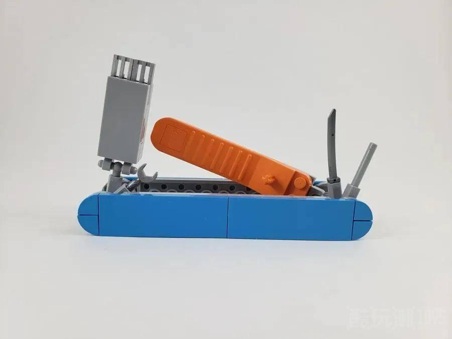 不是所有设计都很复杂~乐高IDEAS作品《多功能工具》获得万票支持! -1 不是所有设计都很复杂~乐高IDEAS作品《多功能工具》获得万票支持! -1