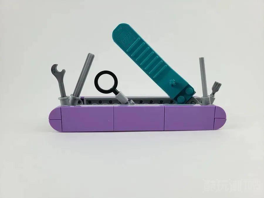 不是所有设计都很复杂~乐高IDEAS作品《多功能工具》获得万票支持! -1 不是所有设计都很复杂~乐高IDEAS作品《多功能工具》获得万票支持! -1