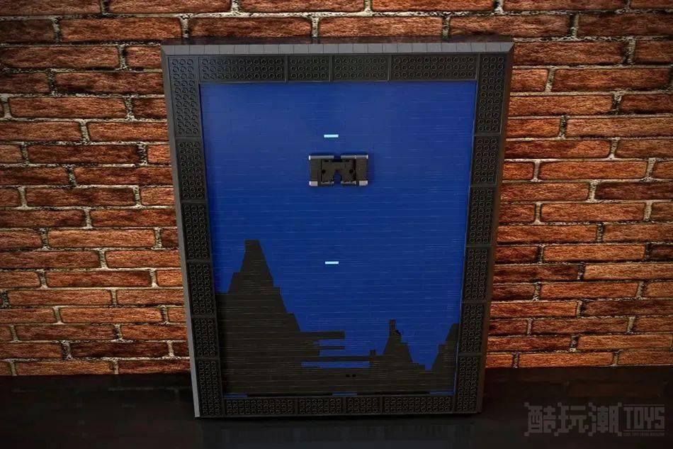 乐高IDEAS作品《E.T.外星人》获得万票支持 -1 乐高IDEAS作品《E.T.外星人》获得万票支持 -1