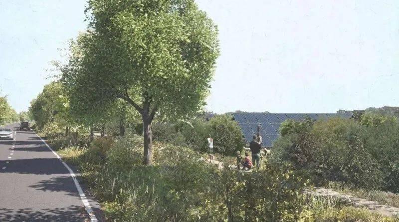 乐高集团宣布将在比隆总部新建太阳能公园 -1 乐高集团宣布将在比隆总部新建太阳能公园 -1