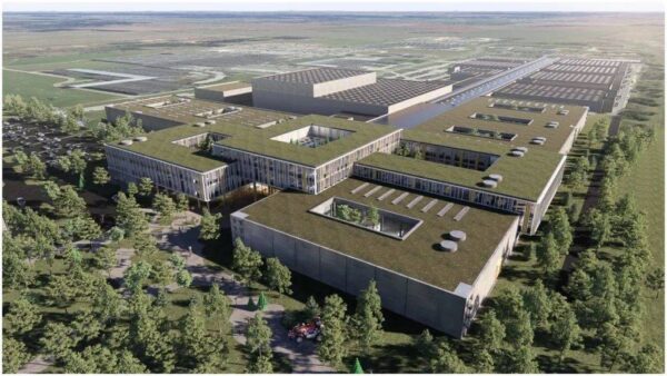 乐高集团宣布将在比隆总部新建太阳能公园