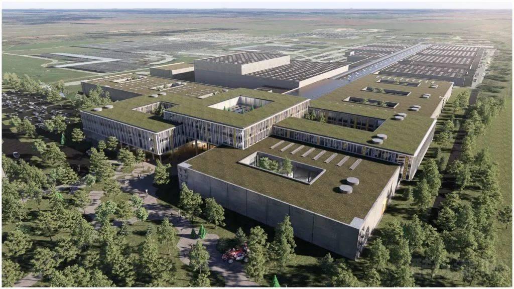 乐高集团宣布将在比隆总部新建太阳能公园 -1