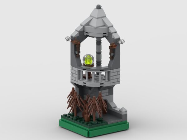 绿野仙踪–女巫城堡