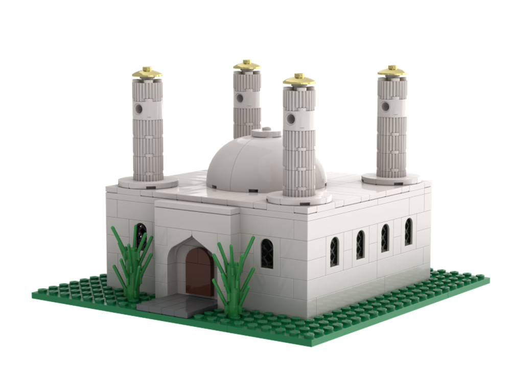 清真寺Mosque -1