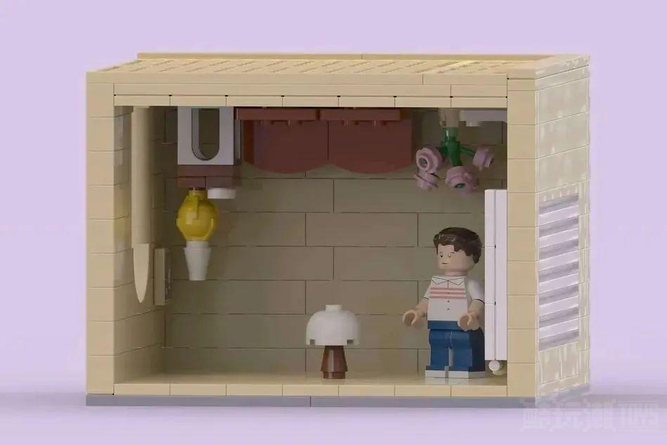 又又见MV~乐高IDEAS作品《Harry Styles–Harry’s House》获得万票支持! -8 又又见MV~乐高IDEAS作品《Harry Styles–Harry’s House》获得万票支持! -8