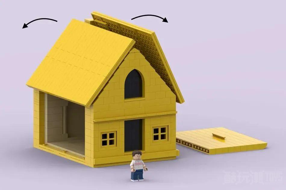 又又见MV~乐高IDEAS作品《Harry Styles–Harry’s House》获得万票支持! -7 又又见MV~乐高IDEAS作品《Harry Styles–Harry’s House》获得万票支持! -7