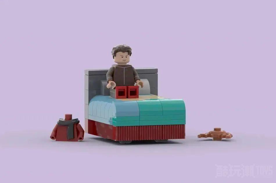 又又见MV~乐高IDEAS作品《Harry Styles–Harry’s House》获得万票支持! -9 又又见MV~乐高IDEAS作品《Harry Styles–Harry’s House》获得万票支持! -9