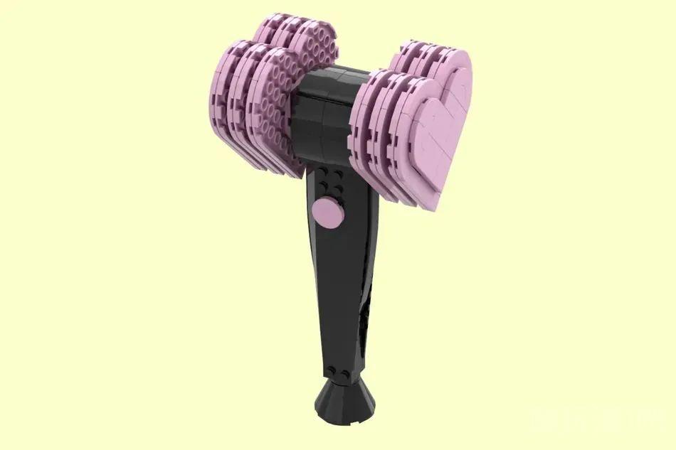 又见MV作品~乐高IDEAS作品《BLACKPINK: How You Like That》获得万票支持! -6 又见MV作品~乐高IDEAS作品《BLACKPINK: How You Like That》获得万票支持! -6