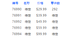 全新乐高刺猬索尼克系列4款新套装和众多新人仔将在8月上架销售 -44 全新乐高刺猬索尼克系列4款新套装和众多新人仔将在8月上架销售 -44