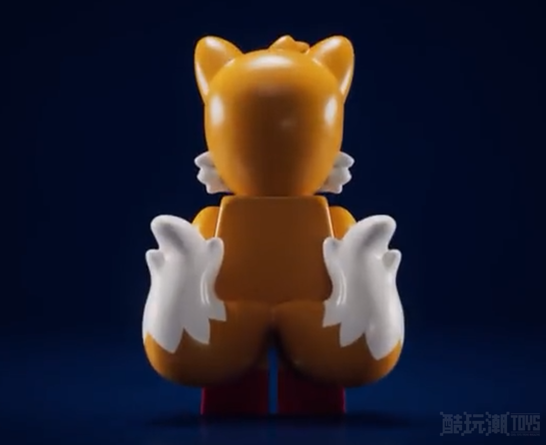 和前两个版本有什么区别?看看全新的乐高刺猬索尼克人仔 -17 和前两个版本有什么区别?看看全新的乐高刺猬索尼克人仔 -17