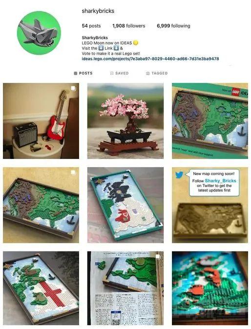 好艺术啊~乐高IDEAS作品《月球:地球的伴侣》获得万票支持! -4 好艺术啊~乐高IDEAS作品《月球:地球的伴侣》获得万票支持! -4