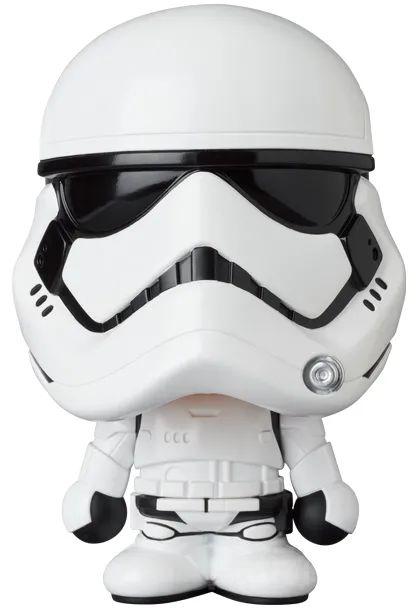 MEDICOM TOY VCD系列“STAR WARS × BAPE 凯洛伦、第一军团风暴兵”可爱登场！ -4