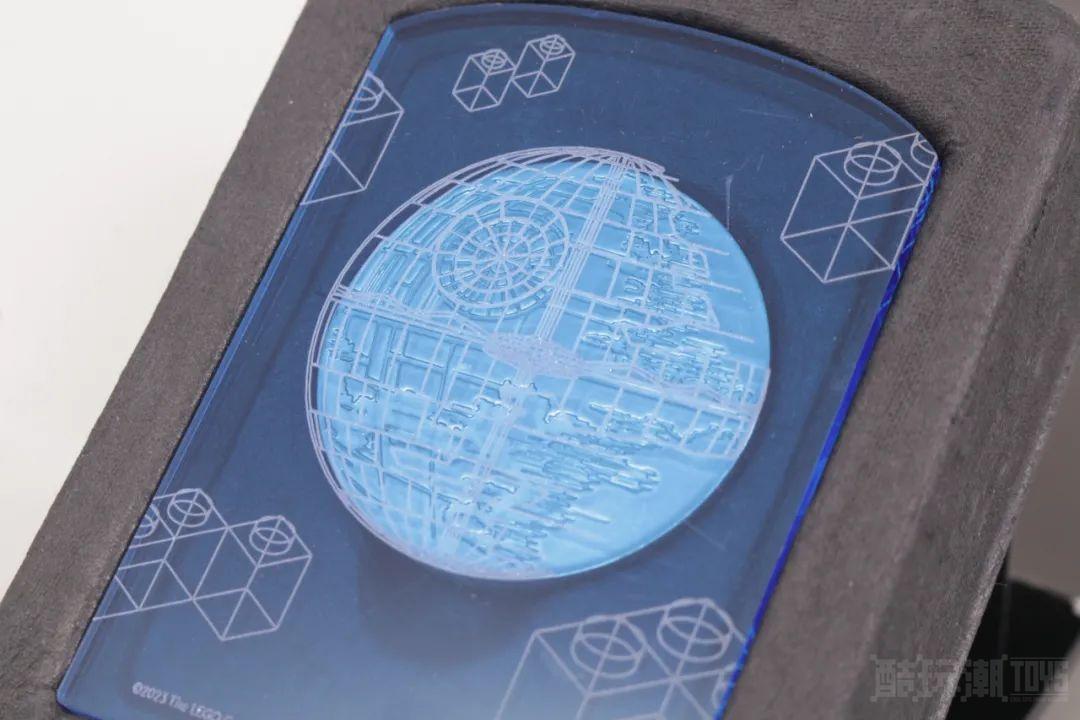 买套装送硬币?乐高星战日GWP套装5007840绝地归来40周年收藏品评测 -7 买套装送硬币?乐高星战日GWP套装5007840绝地归来40周年收藏品评测 -7