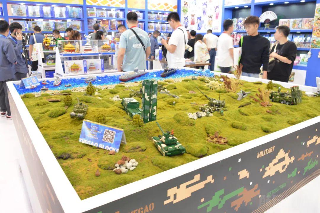小酷带您云看展之2023年深圳玩具展【速览篇】 -12 小酷带您云看展之2023年深圳玩具展【速览篇】 -12