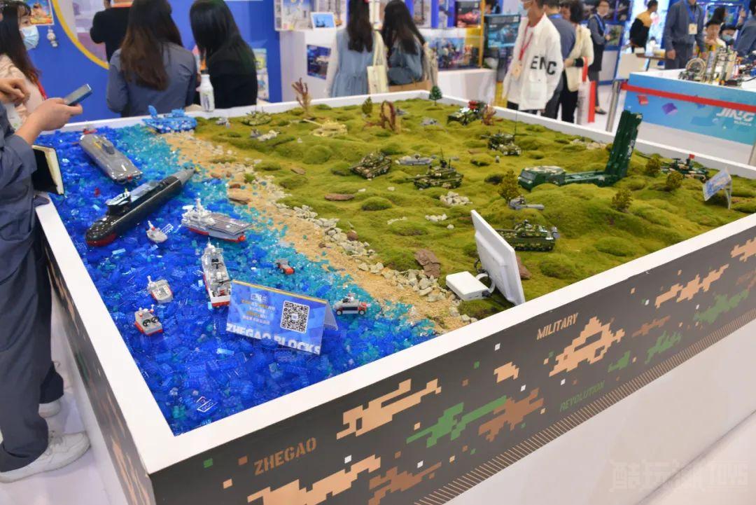 小酷带您云看展之2023年深圳玩具展【速览篇】 -14