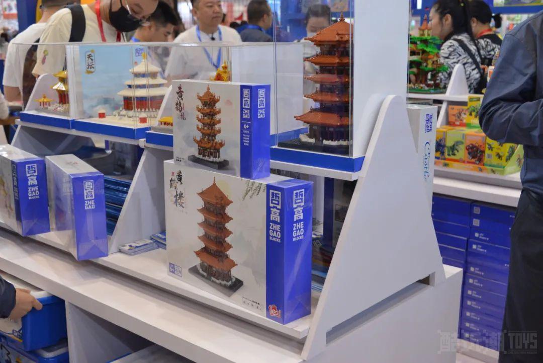 小酷带您云看展之2023年深圳玩具展【速览篇】 -18