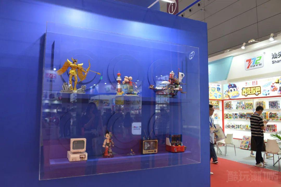 小酷带您云看展之2023年深圳玩具展【速览篇】 -27 小酷带您云看展之2023年深圳玩具展【速览篇】 -27