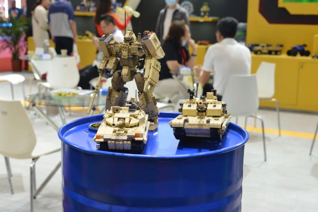 小酷带您云看展之2023年深圳玩具展【速览篇】 -45