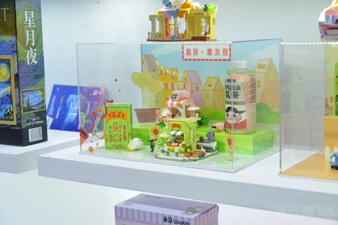 小酷带您云看展之2023年深圳玩具展【速览篇】 -48 小酷带您云看展之2023年深圳玩具展【速览篇】 -48