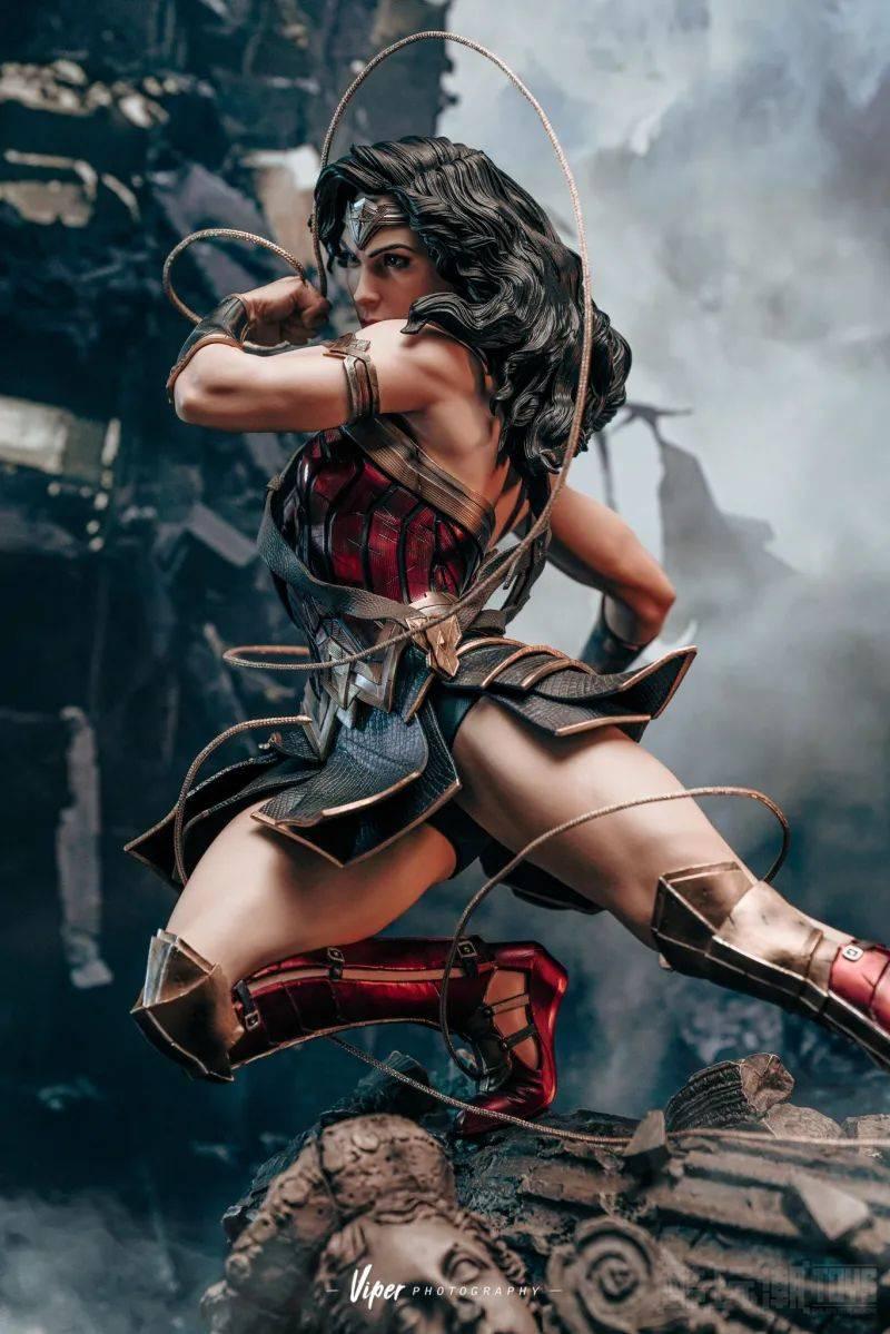 Queen Studio 1/4 Wonder Woman 神奇女侠雕像【美图欣赏】 -1