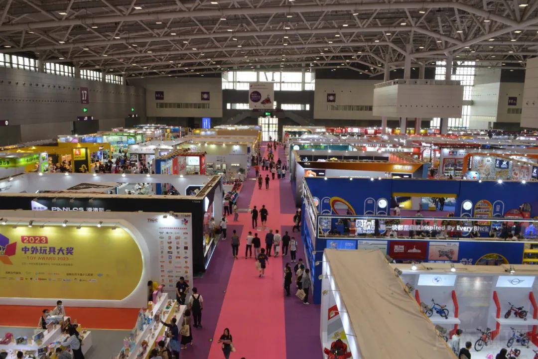 积木新品有哪些?小酷带您云看2023年深圳玩具展(二) -1 积木新品有哪些?小酷带您云看2023年深圳玩具展(二) -1