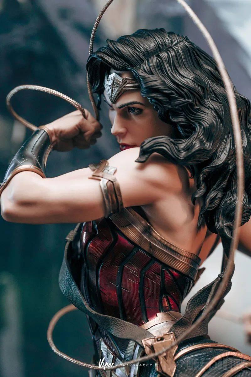 Queen Studio 1/4 Wonder Woman 神奇女侠雕像【美图欣赏】 -1