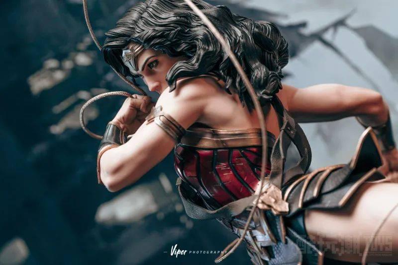 Queen Studio 1/4 Wonder Woman 神奇女侠雕像【美图欣赏】 -1