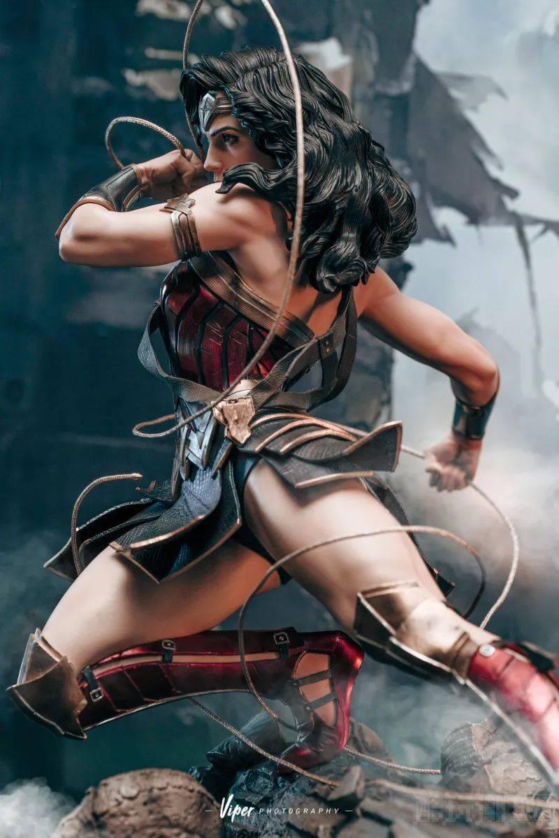 Queen Studio 1/4 Wonder Woman 神奇女侠雕像【美图欣赏】 -1