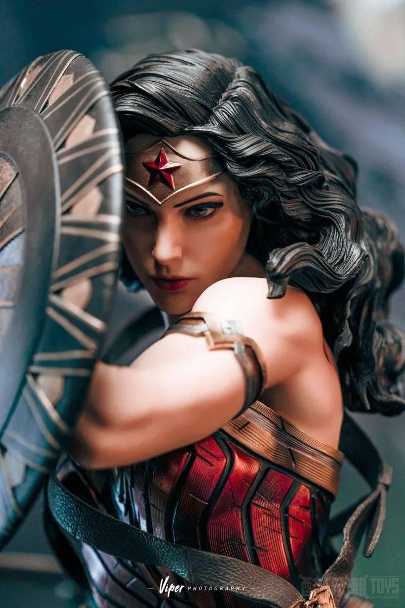 Queen Studio 1/4 Wonder Woman 神奇女侠雕像【美图欣赏】 -1