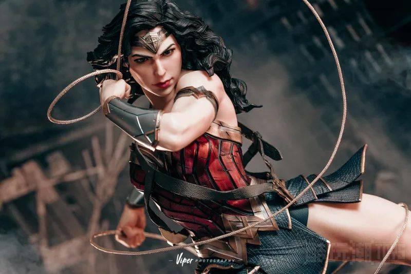 Queen Studio 1/4 Wonder Woman 神奇女侠雕像【美图欣赏】 -1