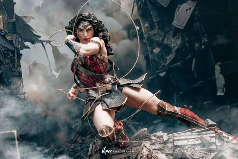 Queen Studio 1/4 Wonder Woman 神奇女侠雕像【美图欣赏】 -1