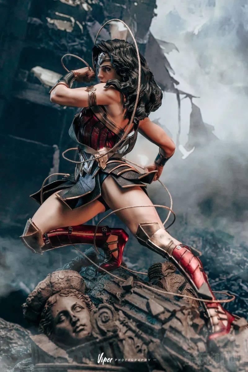 Queen Studio 1/4 Wonder Woman 神奇女侠雕像【美图欣赏】 -1