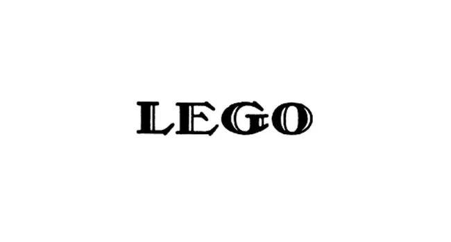 乐高集团LOGO的60年演变史 -3 乐高集团LOGO的60年演变史 -3