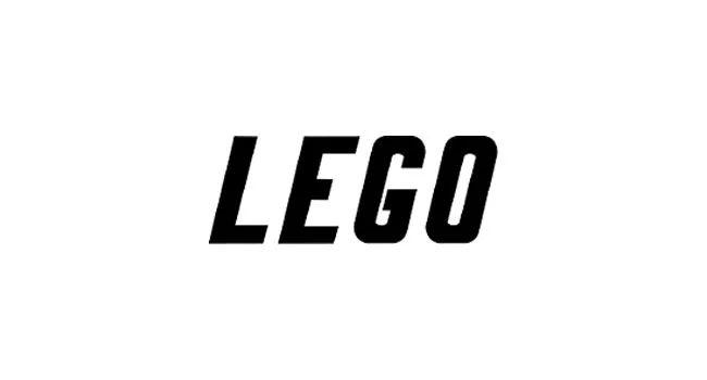 乐高集团LOGO的60年演变史 -13 乐高集团LOGO的60年演变史 -13