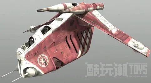 新的乐高星球大战套装消息：阿索卡T-6绝地穿梭机、共和国炮艇、迷你死星GWP、假日特别立体模型等等 -3