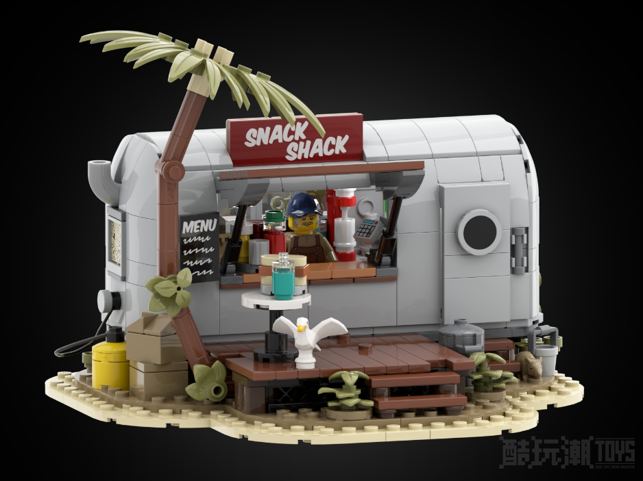 乐高BrickLink设计师计划第一赛季5件入围作品正式揭晓 -26 乐高BrickLink设计师计划第一赛季5件入围作品正式揭晓 -26