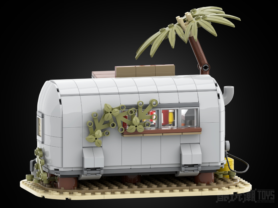 乐高BrickLink设计师计划第一赛季5件入围作品正式揭晓 -27 乐高BrickLink设计师计划第一赛季5件入围作品正式揭晓 -27