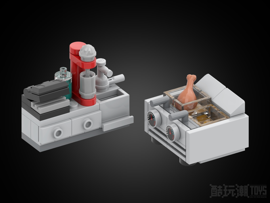 乐高BrickLink设计师计划第一赛季5件入围作品正式揭晓 -28 乐高BrickLink设计师计划第一赛季5件入围作品正式揭晓 -28
