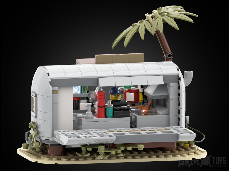 乐高BrickLink设计师计划第一赛季5件入围作品正式揭晓 -29 乐高BrickLink设计师计划第一赛季5件入围作品正式揭晓 -29