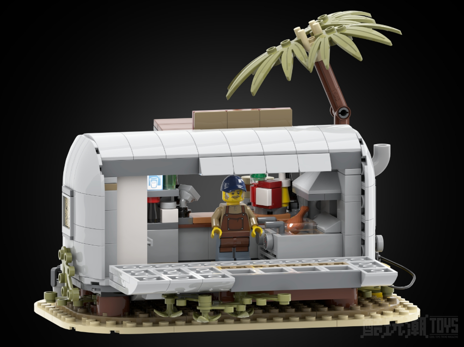 乐高BrickLink设计师计划第一赛季5件入围作品正式揭晓 -30 乐高BrickLink设计师计划第一赛季5件入围作品正式揭晓 -30