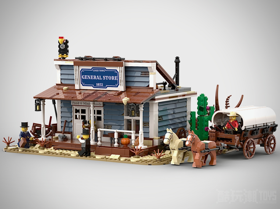 乐高BrickLink设计师计划第一赛季5件入围作品正式揭晓 -32 乐高BrickLink设计师计划第一赛季5件入围作品正式揭晓 -32