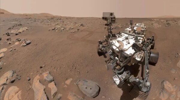 6个细节带你看乐高42158 “毅力号”火星探测器还原度有多高