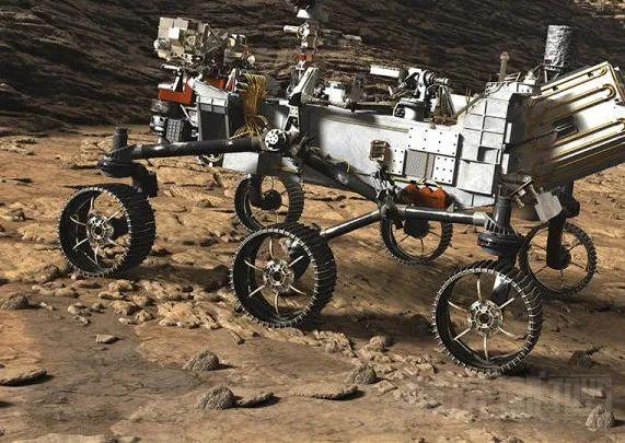 6个细节带你看乐高42158 “毅力号”火星探测器还原度有多高 -10 6个细节带你看乐高42158 “毅力号”火星探测器还原度有多高 -10
