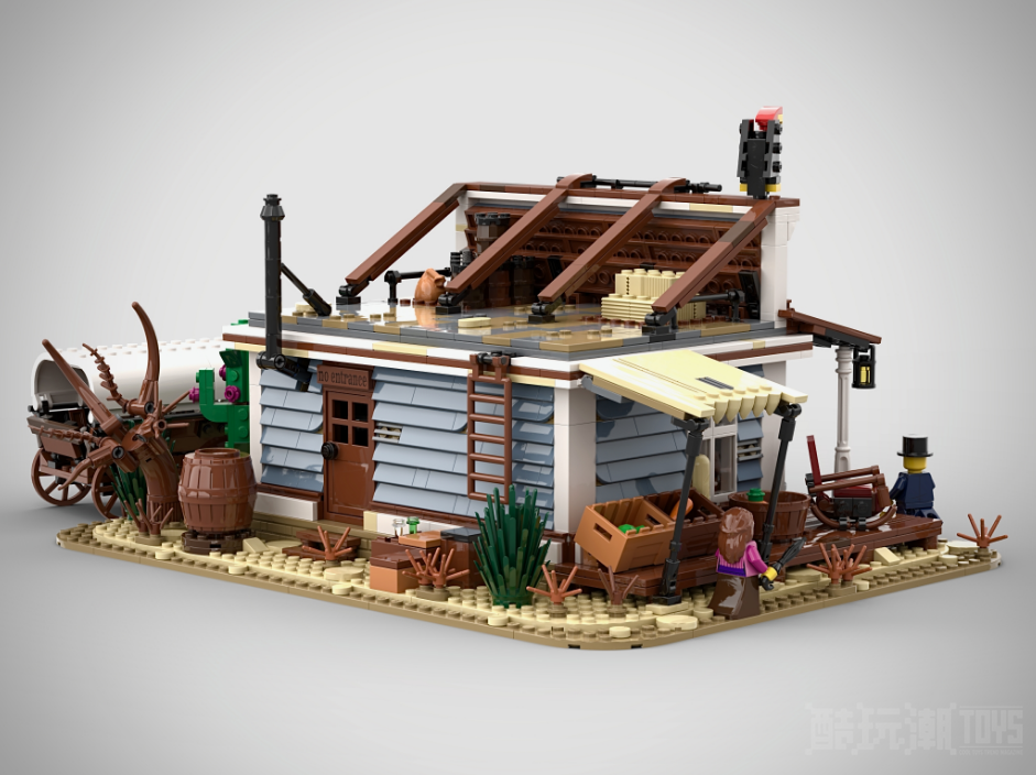乐高BrickLink设计师计划第一赛季5件入围作品正式揭晓 -36 乐高BrickLink设计师计划第一赛季5件入围作品正式揭晓 -36
