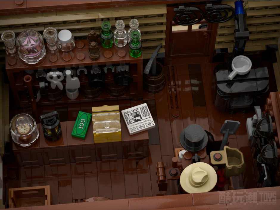 乐高BrickLink设计师计划第一赛季5件入围作品正式揭晓 -39 乐高BrickLink设计师计划第一赛季5件入围作品正式揭晓 -39