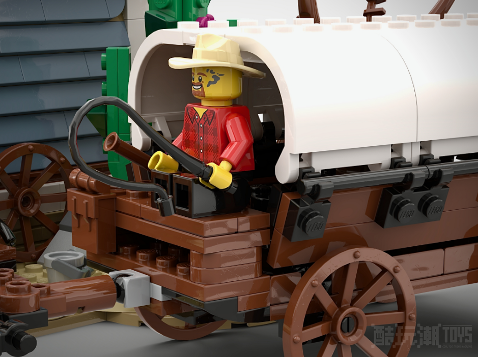 乐高BrickLink设计师计划第一赛季5件入围作品正式揭晓 -40 乐高BrickLink设计师计划第一赛季5件入围作品正式揭晓 -40